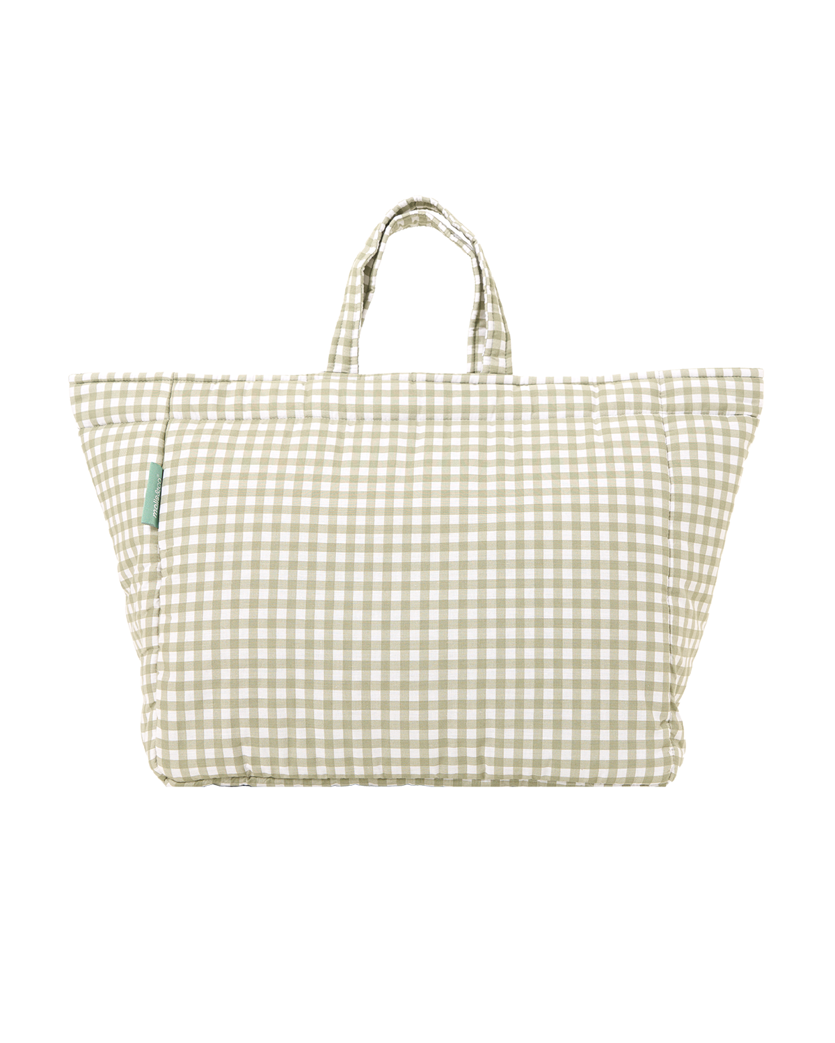 Shopper bag - Mint Tea