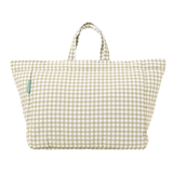 Shopper-Tasche- Mint Tea