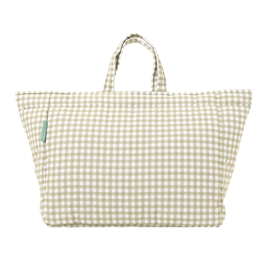 Toiletry bag - Teddy Mocca