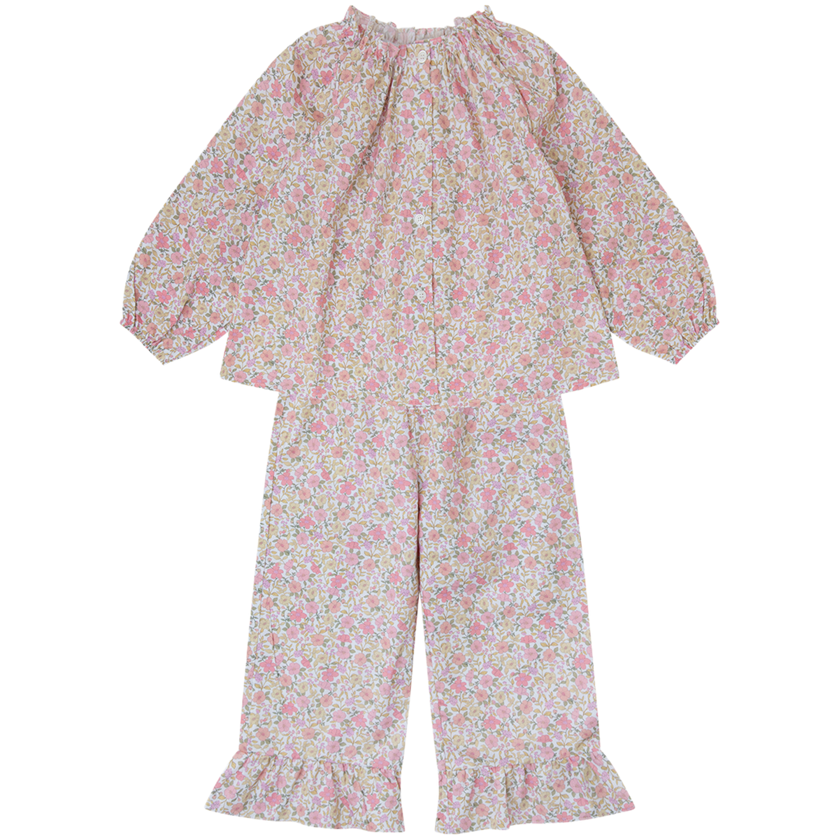 Schlafanzug-Set - Spring Garden