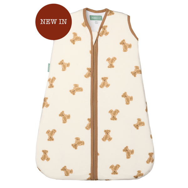 BABYSCHLAFSACK - Teddy - 1 TOG