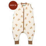 SLEEPING JUMPSUIT - TEDDY - TOG 1