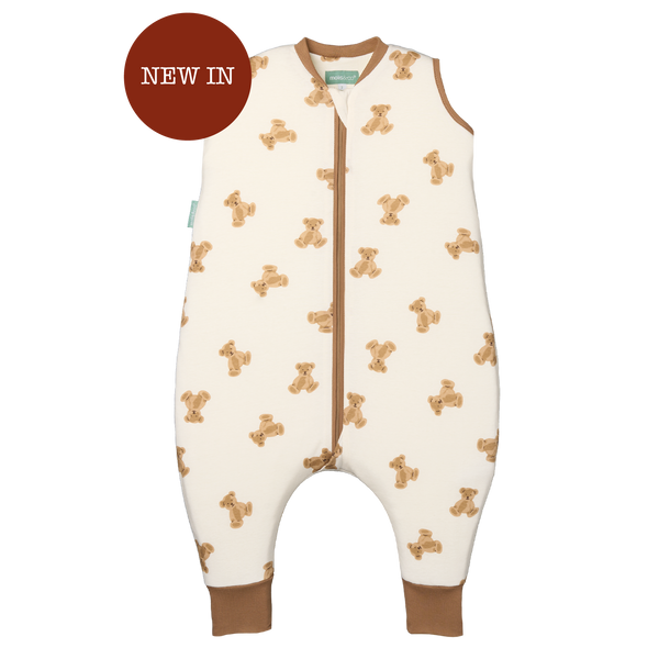 PIJAMA MANTA- TOG 1- TEDDY