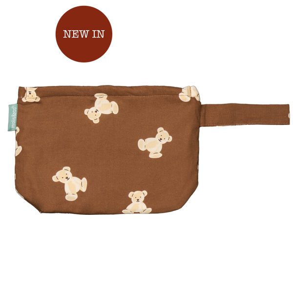 NECESSAIRE - TEDDY MOCCA