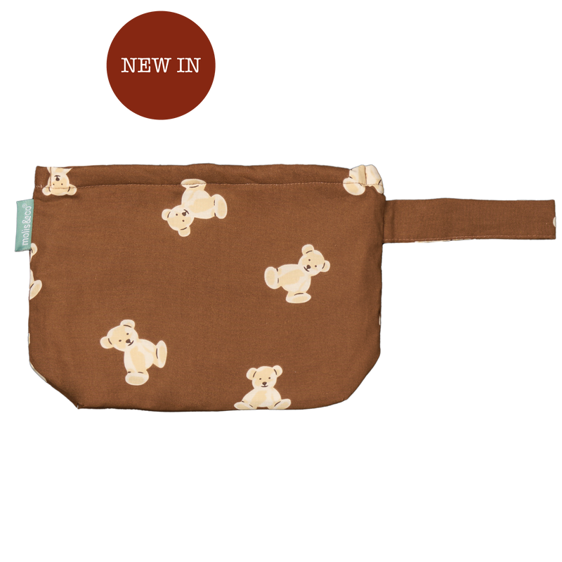 NECESSAIRE - TEDDY MOCCA