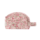 Travel toiletry bag - Winter Comelina