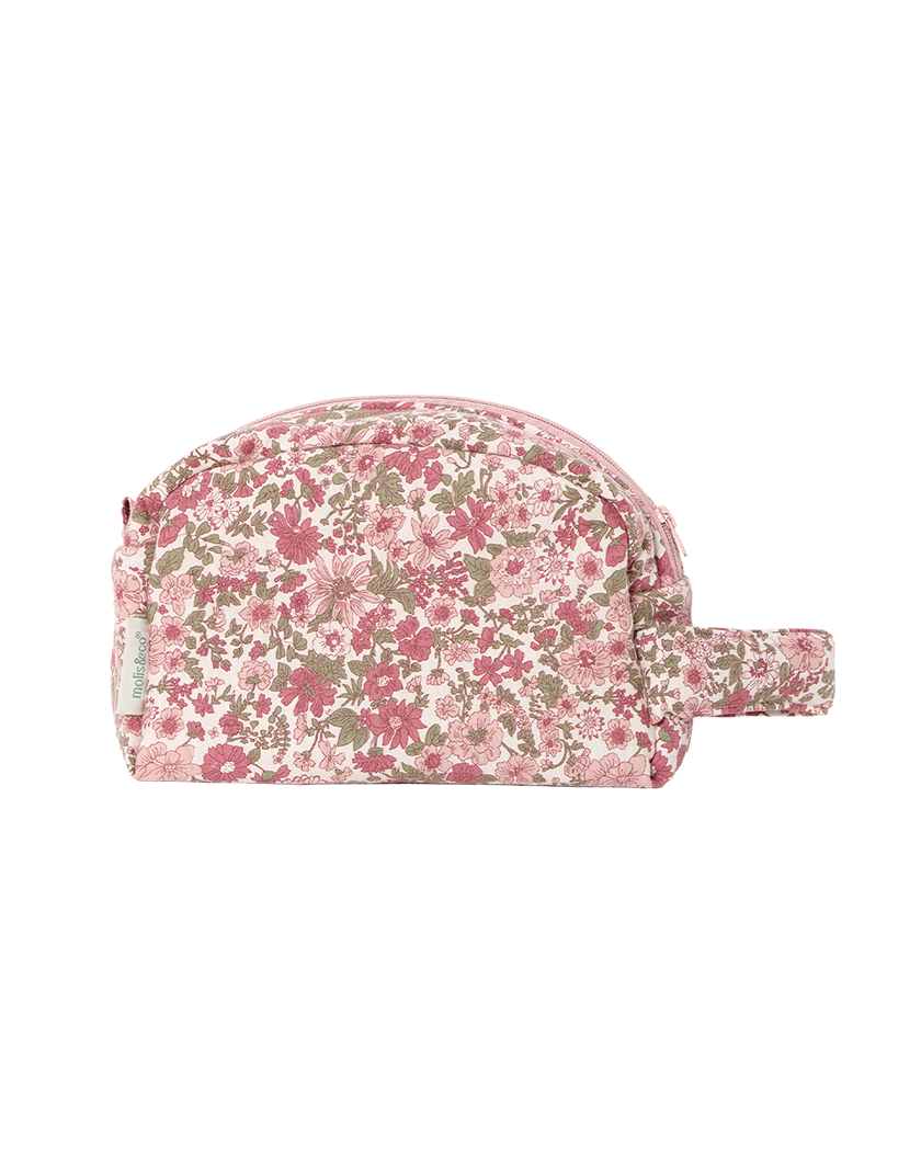 Beauty case da viaggio - Winter Comelina
