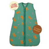 Baby sleeping bag - Gingerbread - TOG 2.5