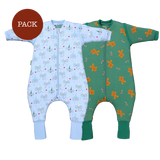 Pack Xmas limited edition: Gingerbread & Animal Party (TOG 2.5)