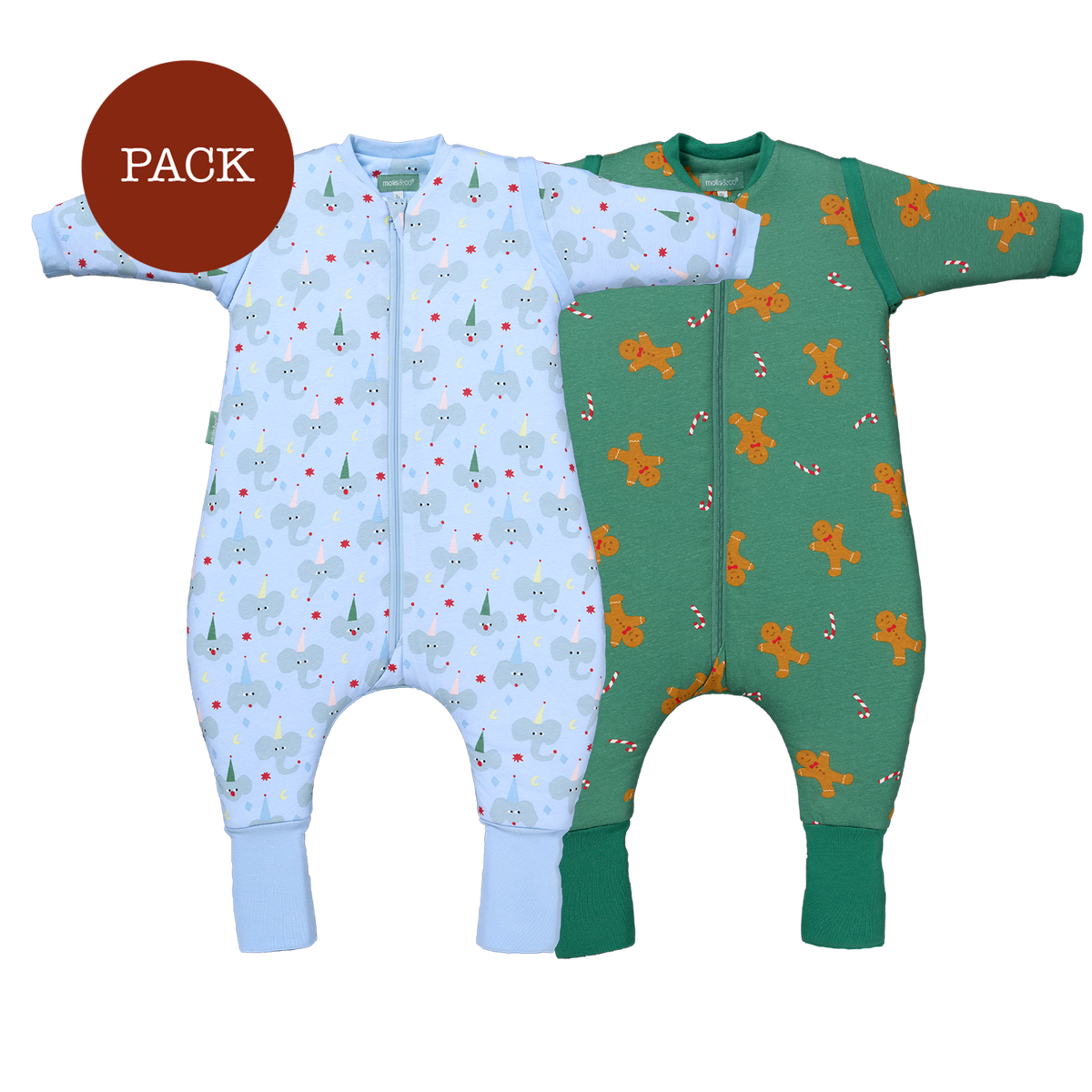 Pack Xmas limited edition: Gingerbread & Animal Party (TOG 2.5)