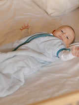 Saco de dormir bebé para entretiempo