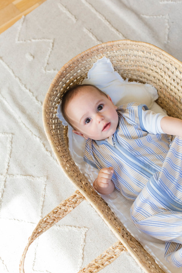 Molis&co. Baby-Schlafsack. 2.5 TOG. Grösse95 cm (18-36 Monate). Ideal –