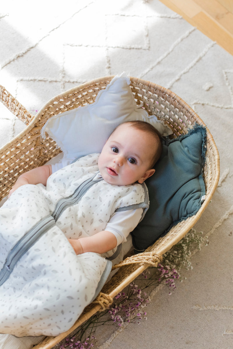 Baby sleeping bag ideal for winter. TOG 2.5 – molisandco