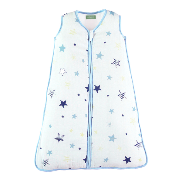 Molis&co. Baby Sleeping Bag 2.5 TOG. From 18 to 36 months. Ideal for Winter  and Mid-Season. Green Garden. 100% Cotton.: Buy Online at Best Price in UAE  