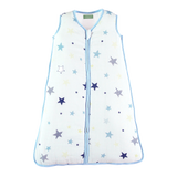 Saco de dormir bebé - Muselina de algodón - Stars - TOG 0.5