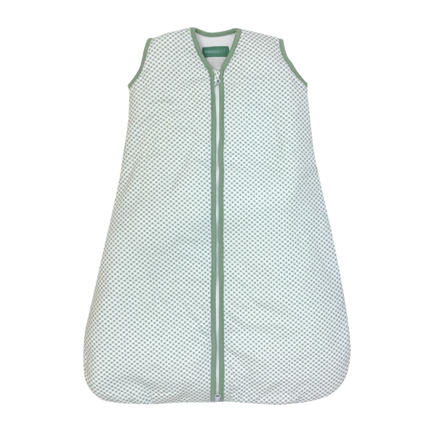 Sleeping bag for baby. Mid-season season. Ines II model. Organic cotton. –  molisandco