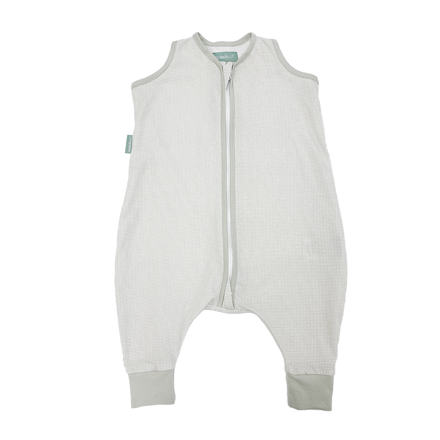 Baby Sleeping Bag With Feet Organic Cotton Ideal For Summer TOG 0 5 baby-sleeping-bag-with-feet-organic-cotton-ideal-for-summer-tog-0-5